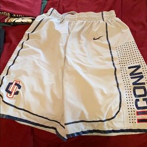 Uconn men’s basketball shorts